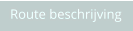 Route beschrijving