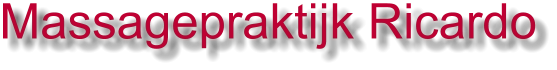 Massagepraktijk Ricardo